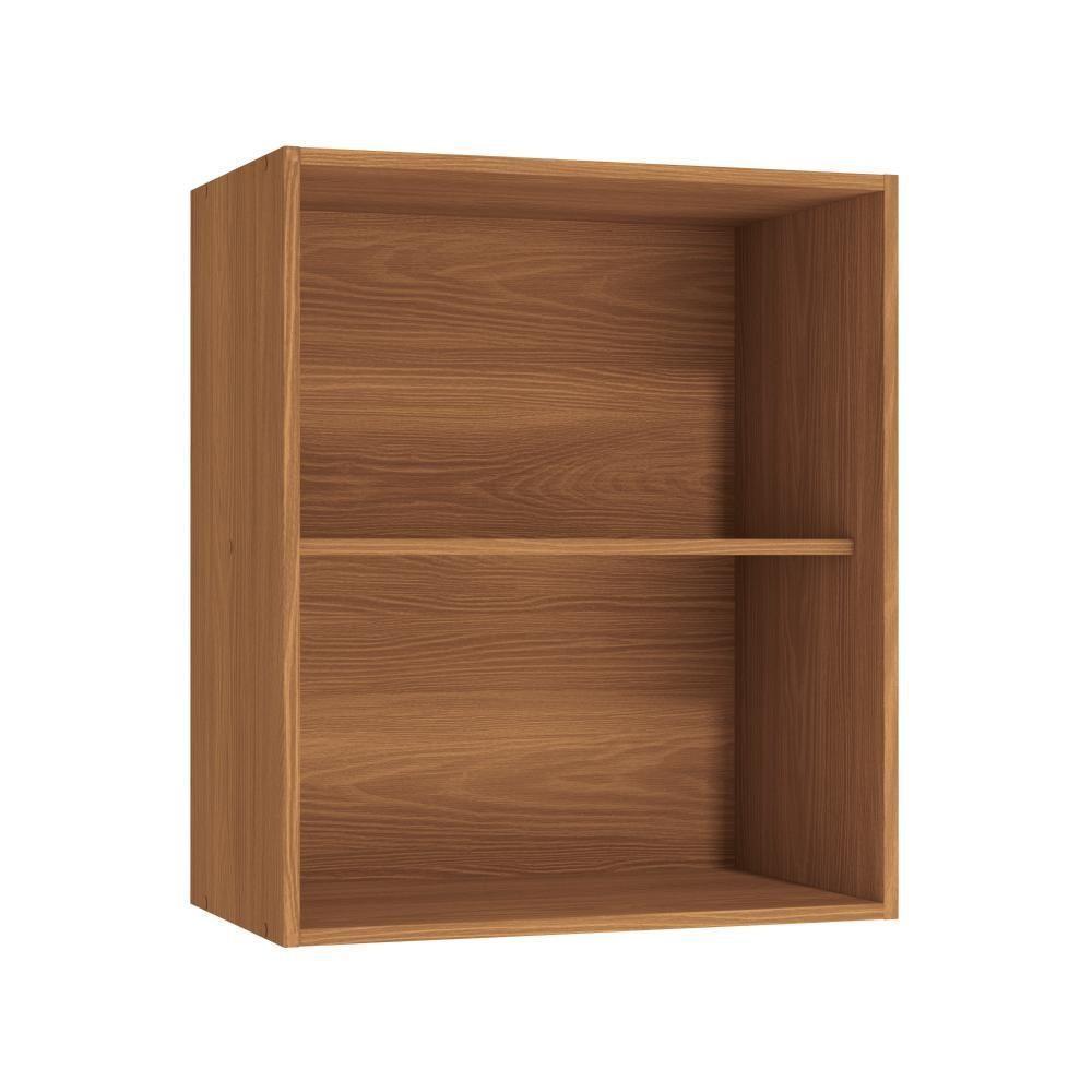 Armário Aéreo Kappesberg Pixel 1 Porta Canela 60cm - 5