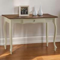 Aparador Para Sala 1 Gaveta Pés Luiz Xv - Verde Chá Laca Com Tampo Imbuia Glazer - 1