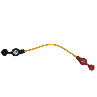 Cabo Jump Para Bateria De Chumbo 12v 24v 36v 48v