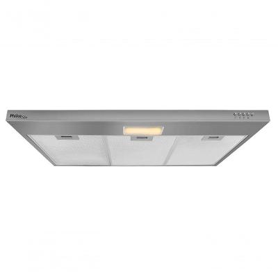 Depurador E Exaustor Philco PDR90I Slim 90cm 3 Velocidades Inox 110V