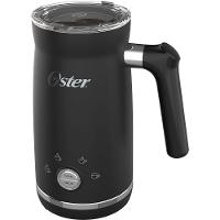 Kit Moedor de Café Elétrico Inox e Espumador de Leite Oster 220V