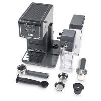 Kit Cafeteira PrimaLatte Touch e Moedor de Café Elétrico Oster 110V - 5