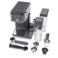 Kit Cafeteira PrimaLatte Touch e Moedor de Café Elétrico Oster 220V - 5