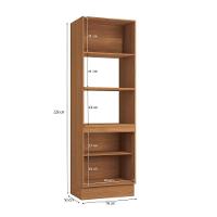 Kit 2 Fornos Kappesberg Pixel 4 Portas Canela Cinza Sagrado 70cm