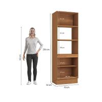 Kit 2 Fornos Kappesberg Pixel 4 Portas Canela Cinza Sagrado 70cm - 6