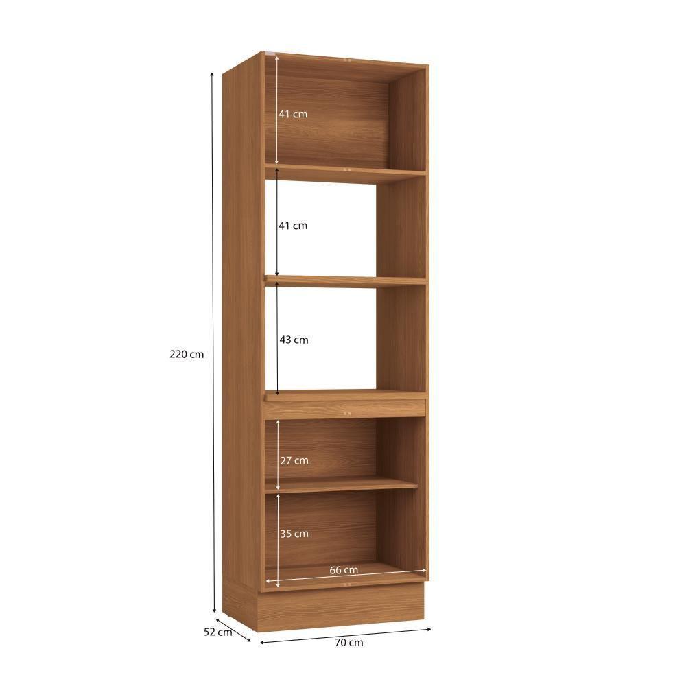 Kit 2 Fornos Kappesberg Pixel 4 Portas Canela Verde Frevo 70cm - 5