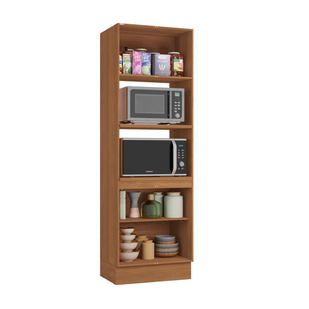 Kit 2 Fornos Kappesberg Pixel 4 Portas Canela Verde Frevo 70cm - 6