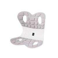 Almofada Cinza M Apoio Para Lombar E Corrige A Postura - 1