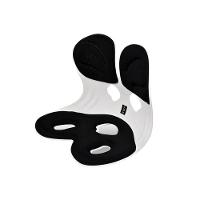 Almofada Preto G Apoio Para Lombar E Corrige A Postura - 1