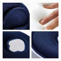 Almofada Azul G Apoio Para Lombar E Corrige A Postura - 3