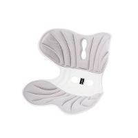 Almofada Cinza Gg Apoio Para Lombar E Corrige A Postura - 1