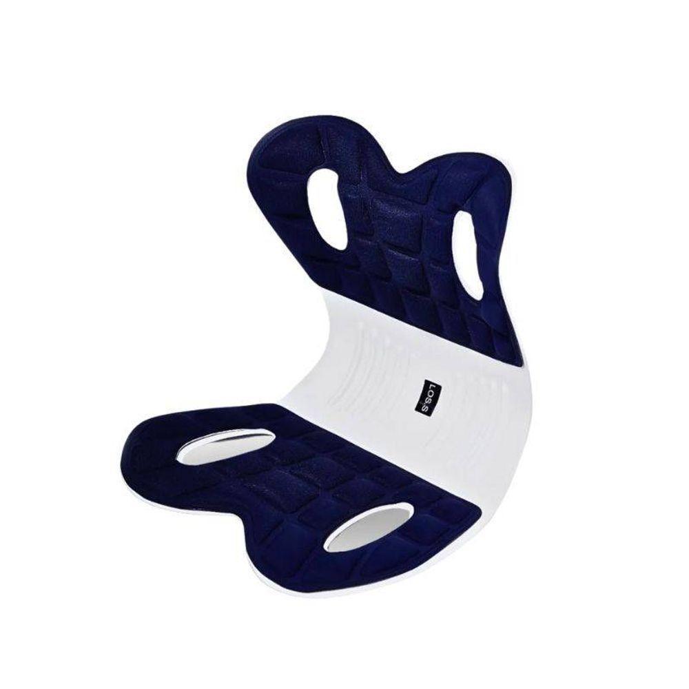 Almofada Azul M Apoio Para Lombar E Corrige A Postura - 1