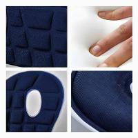 Almofada Azul M Apoio Para Lombar E Corrige A Postura - 5