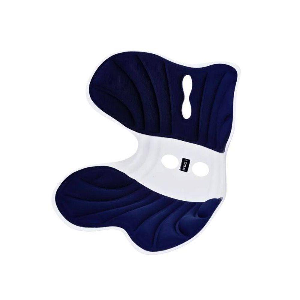 Almofada Azul Gg Apoio Para Lombar E Corrige A Postura - 1