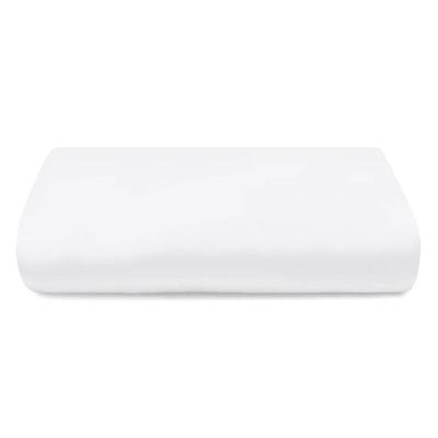 Lençol Avulso Buettner Solteiro King Percal 150 Fios Casual Color Com Elástico Branco