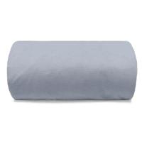 Lençol Avulso Buettner Solteiro King Malha 100% Algodão Image Com Elástico Cinza - 1