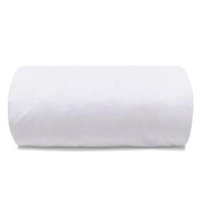 Lençol Avulso Buettner Solteiro King Malha 100% Algodão Image Com Elástico Branco