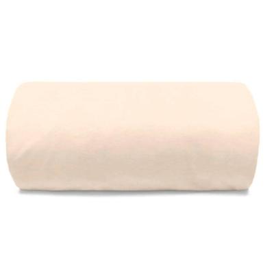 Lençol Avulso Buettner Queen Malha 100% Algodão Image Com Elástico Perola