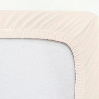 Lençol Avulso Buettner Queen Malha 100% Algodão Image Com Elástico Perola - 2