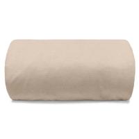 Lençol Avulso Buettner Casal Malha 100% Algodão Image Com Elástico Bege - 1