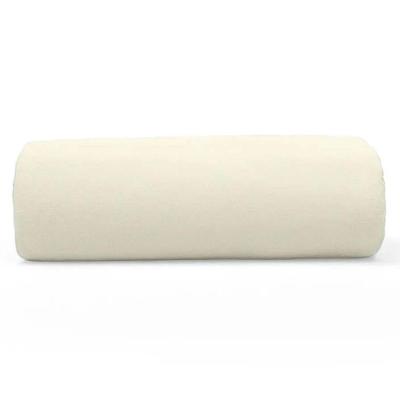 Lençol Buettner Casal Malha 100% Algodão Basic Liso Com Elástico Pérola