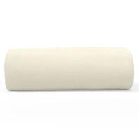 Lençol Buettner Casal Malha 100% Algodão Basic Liso Com Elástico Pérola - 1