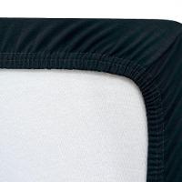 Lençol Avulso Buettner Solteiro Malha 100% Algodão Image Com Elástico Preto - 2