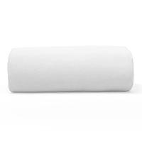 Lençol Buettner Queen Malha 100% Algodão Basic Liso Com Elástico Branco - 1