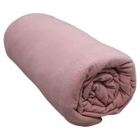 Lençol Portallar Queen Com Elástico Malha 100% Algodão Premiun Classic Rose Brid - 2