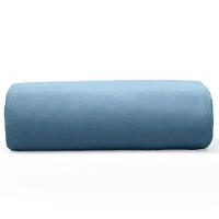 Lençol Buettner Queen Malha 100% Algodão Basic Liso Com Elástico Jeans - 1