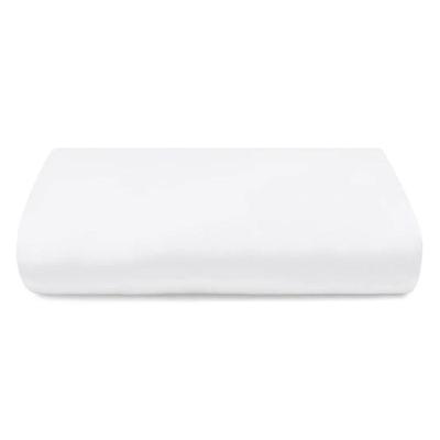 Lençol Avulso Buettner King Percal 150 Fios Casual Color Com Elástico Branco