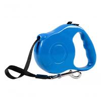 Coleira Guia Retrátil Para Cachorro Extensor Até 05 Metros