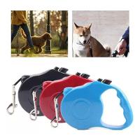 Coleira Guia Retrátil Para Cachorro Extensor Até 05 Metros - 7