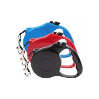 Coleira Guia Retrátil Para Cachorro Extensor Até 05 Metros - 10