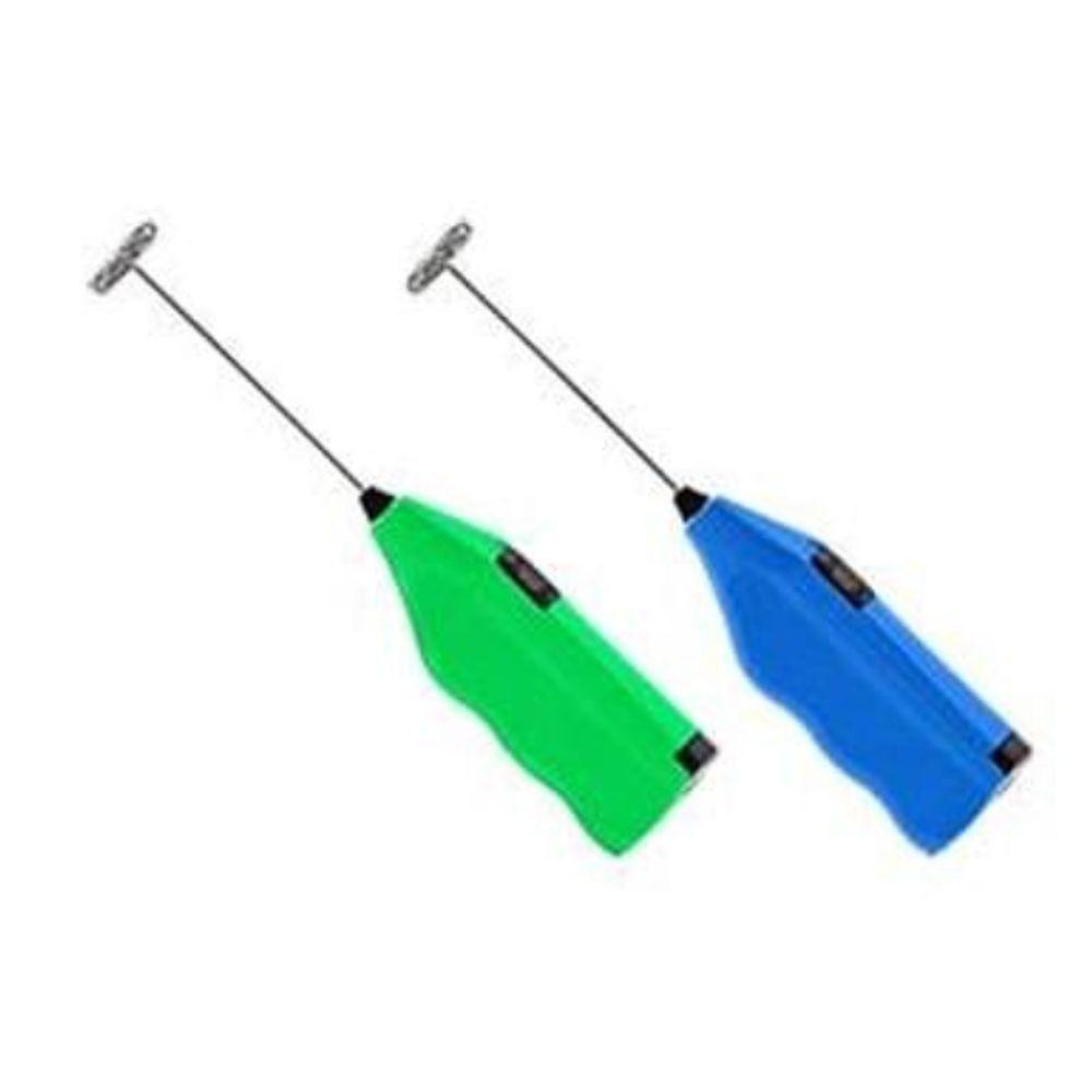 Mini Mixer Misturador Batedor Elétrico Bebidas Leite - 3