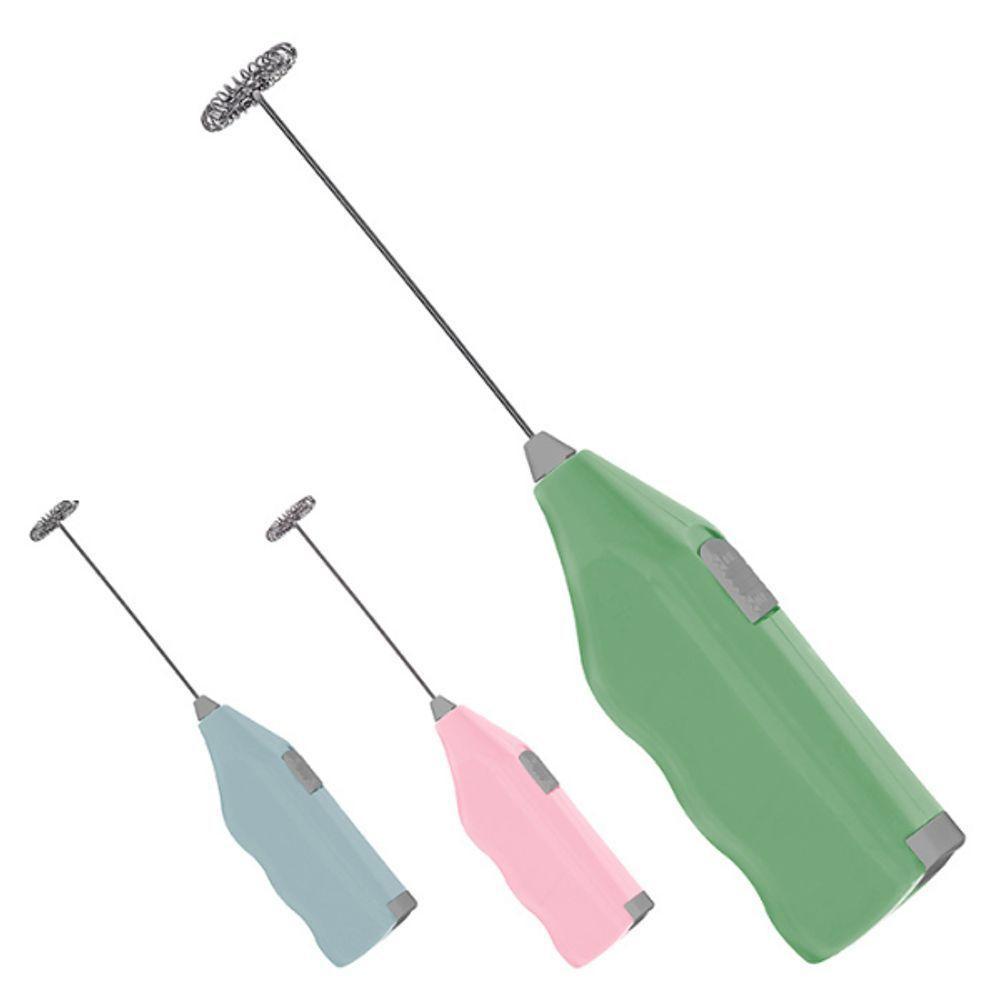 Mini Mixer Misturador Batedor Elétrico Bebidas Leite - 4