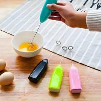 Mini Mixer Misturador Batedor Elétrico Bebidas Leite - 5