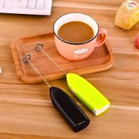 Mini Mixer Misturador Batedor Elétrico Bebidas Leite - 10