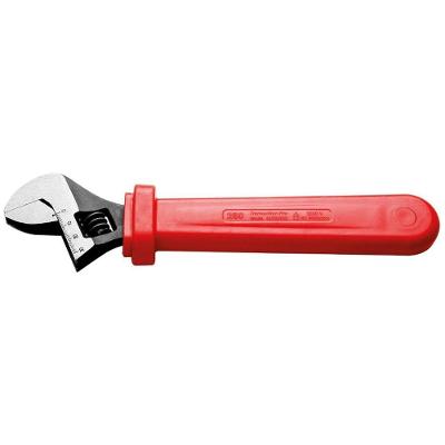 Chave Ajustável Isolada Iec 60900 8'' Tramontina Pro Tramontina