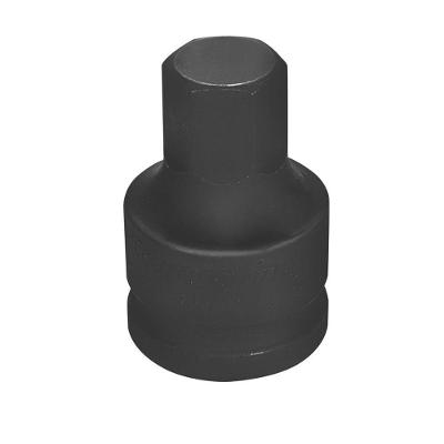 Soquete De Impacto Ponta Hexagopnal Em Aço Cromo Molibdênio 20 Mm - Encaixe 3/4'' Tramontina