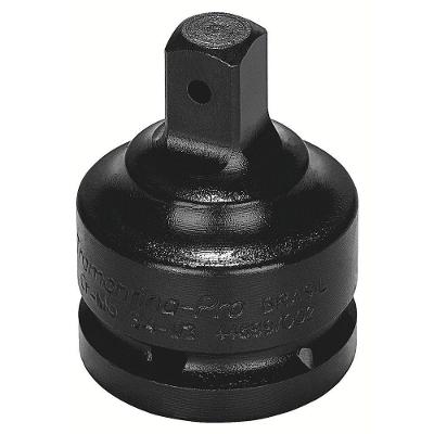 Adaptador Para Soquetes De Impacto - Encaixe 3/8" F X 1/2" M Tramontina Pro Tramontina