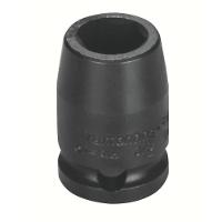 Soquete De Impacto Sextavado Em Aço Cromo Molibdênio 13 Mm - Encaixe 3/8'' Tramontina Pro Tramontina - 1