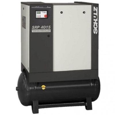 Compressor Parafuso Schulz Srp4015 Lean C/Reservatório 230 Lts Carenado Pressão 11.0 Bar 380v 45 Pcm