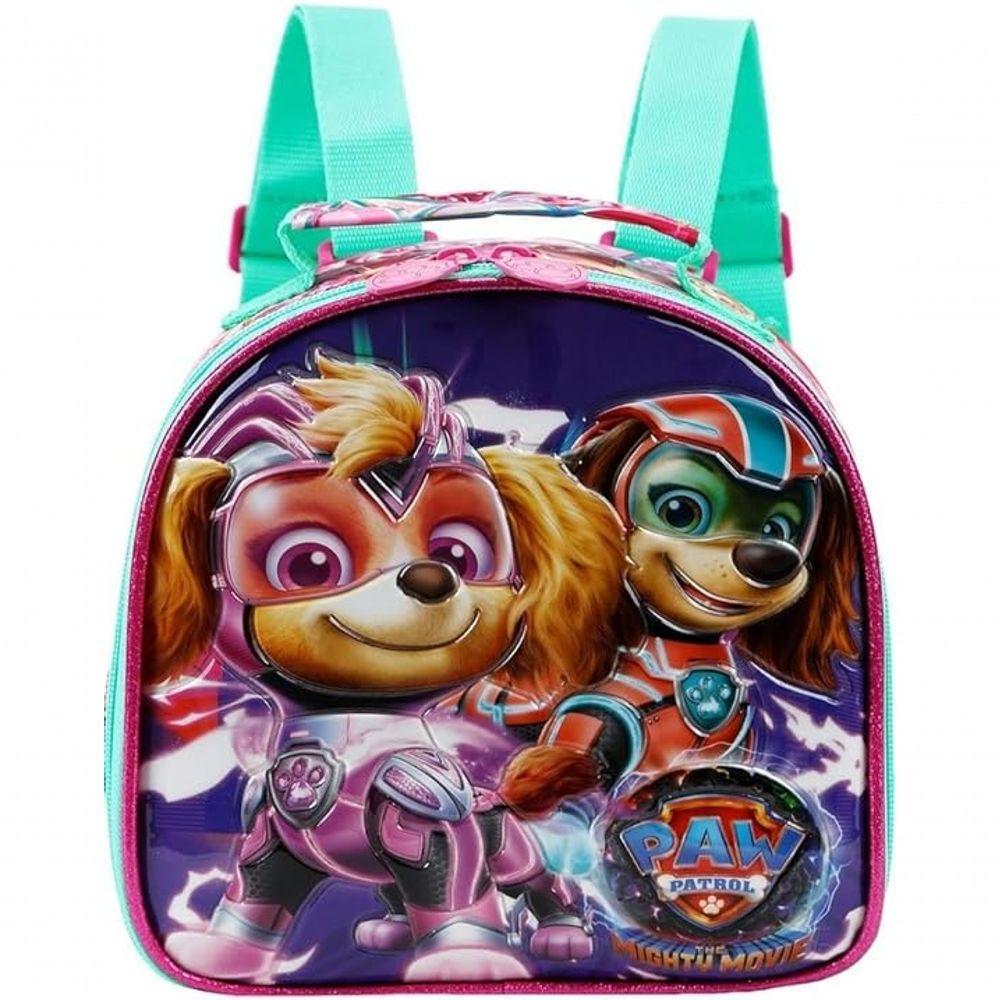 Lancheira Térmica Infantil Patrulha Canina Skyie Paw Patrol Filme Xeryus 11794 - 1