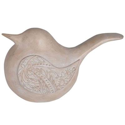 Animal Decorativo Pássaro