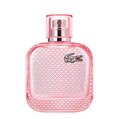 Lacoste L.12.12 Rose Sparkling Eau De Toilette - Perfume Feminino 50ml