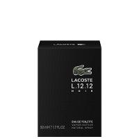 Lacoste L.12.12 Noir Eau De Toilette - Perfume Masculino 50ml - 3
