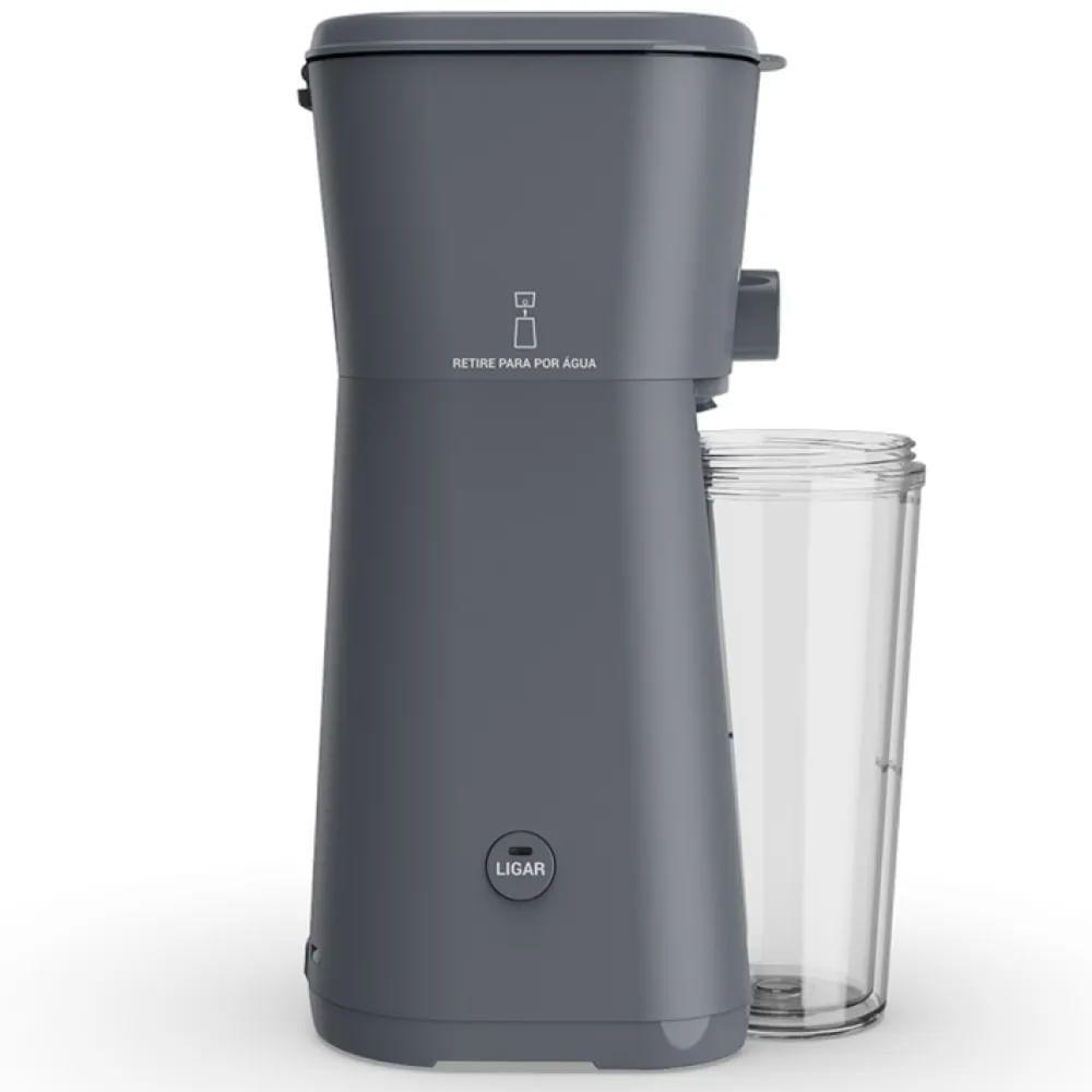 Kit Café Gelado Cafeteira Iced Coffee E Moedor De Café Elétrico Oster 110V - 3