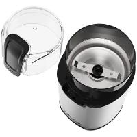 Kit Cafeteira Primalatte Touch Red E Moedor De Café Elétrico Oster 220V - 7