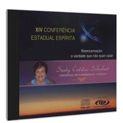 Dvd - Xiv Cee Reencarnação A Verdade Que Não Quer Calar